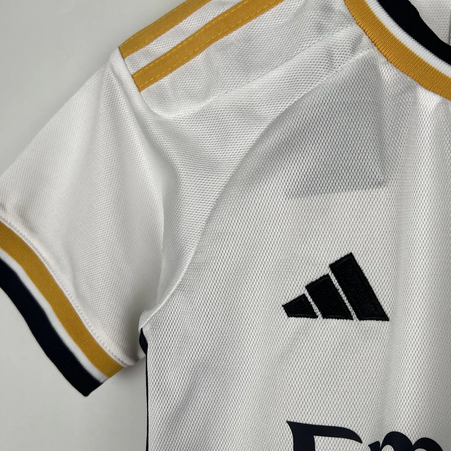 Real Madrid Home 23/24 Kit-Criança 6