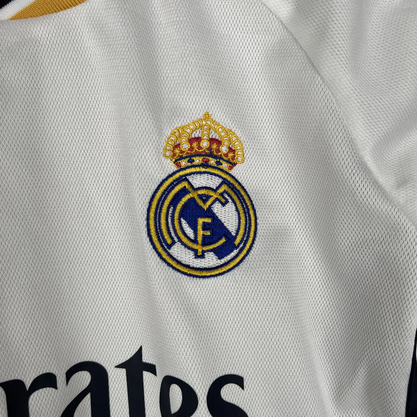 Real Madrid Home 23/24 Kit-Criança 5