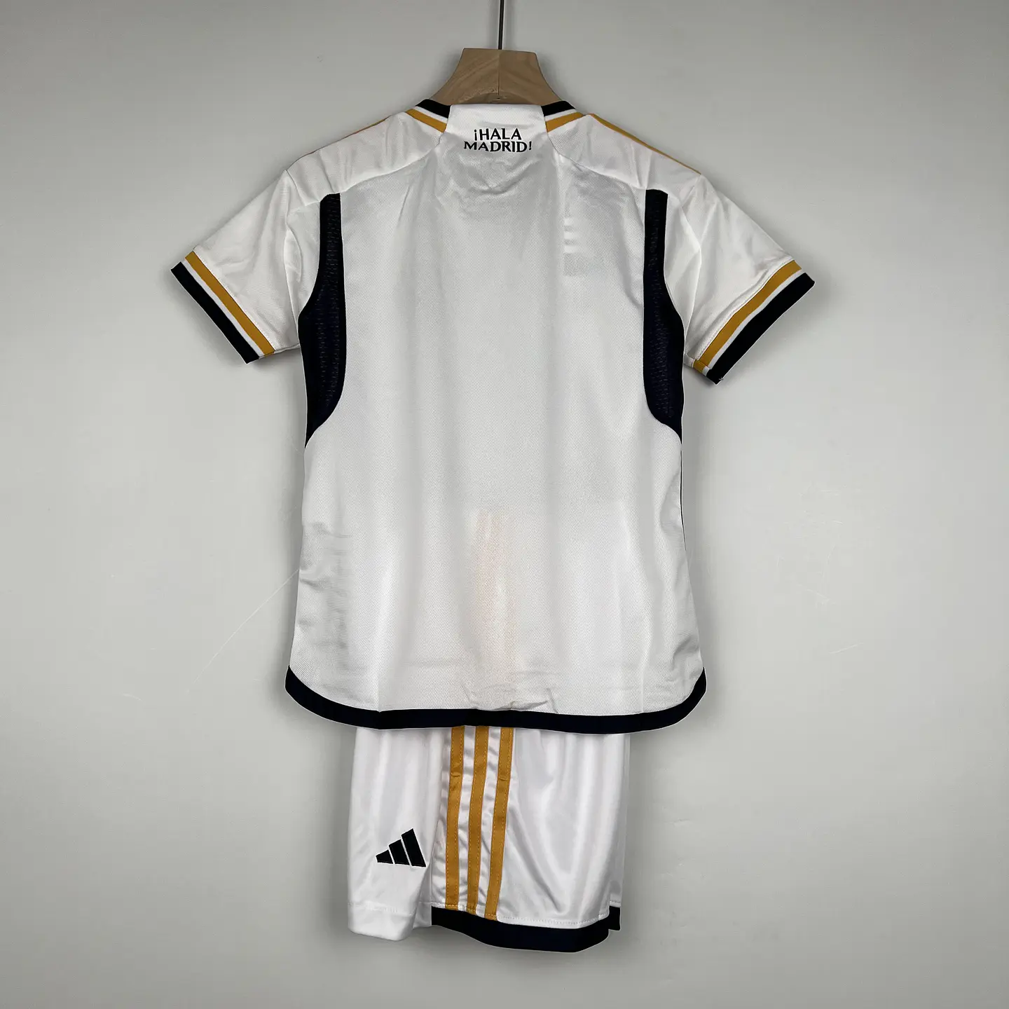 Real Madrid Home 23/24 Kit-Criança 3