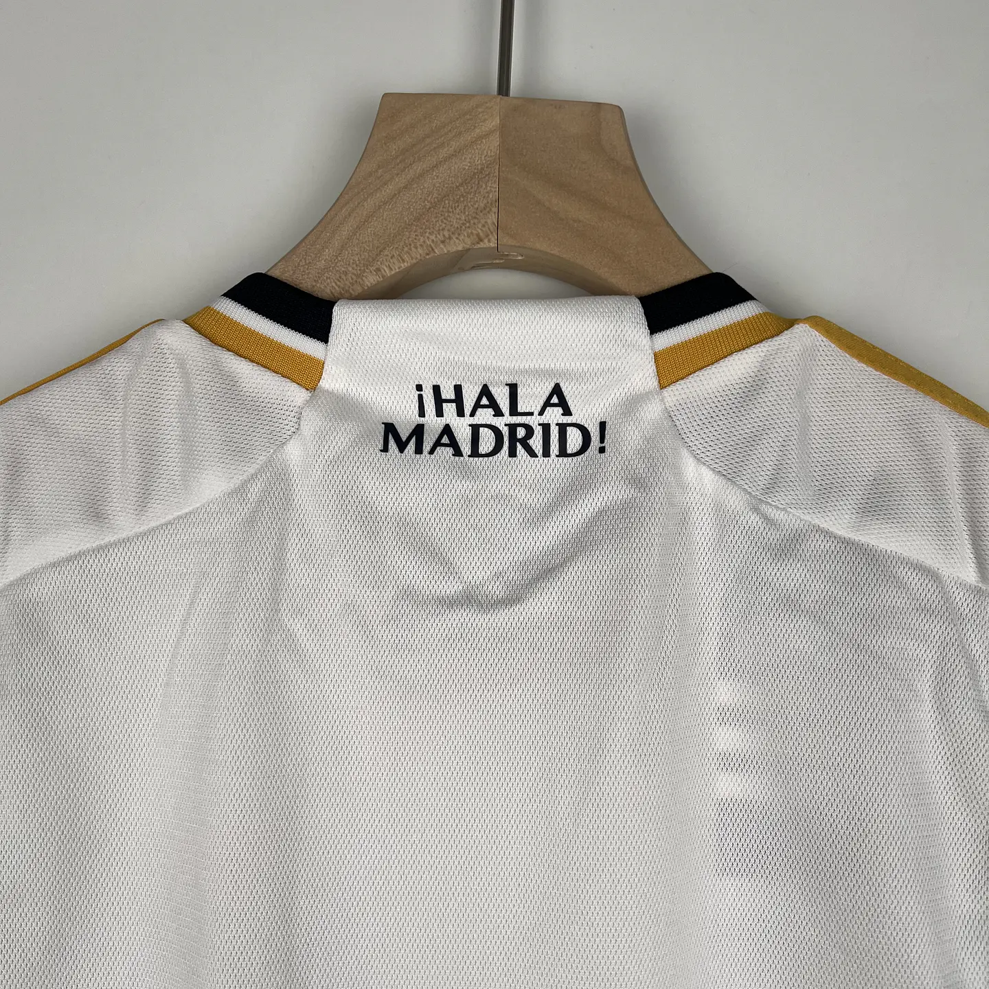 Real Madrid Home 23/24 Kit-Criança 9