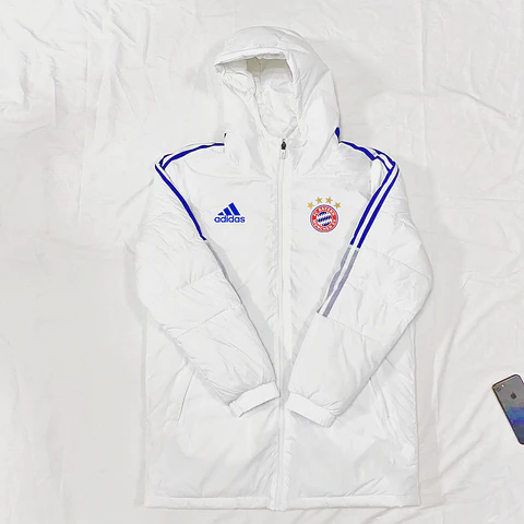 Bayern Agasalho
