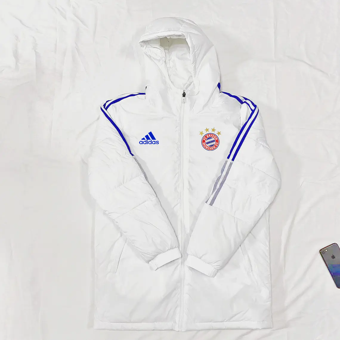 Bayern Agasalho 1