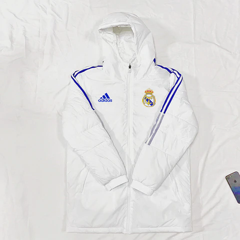 Real Madrid Agasalho