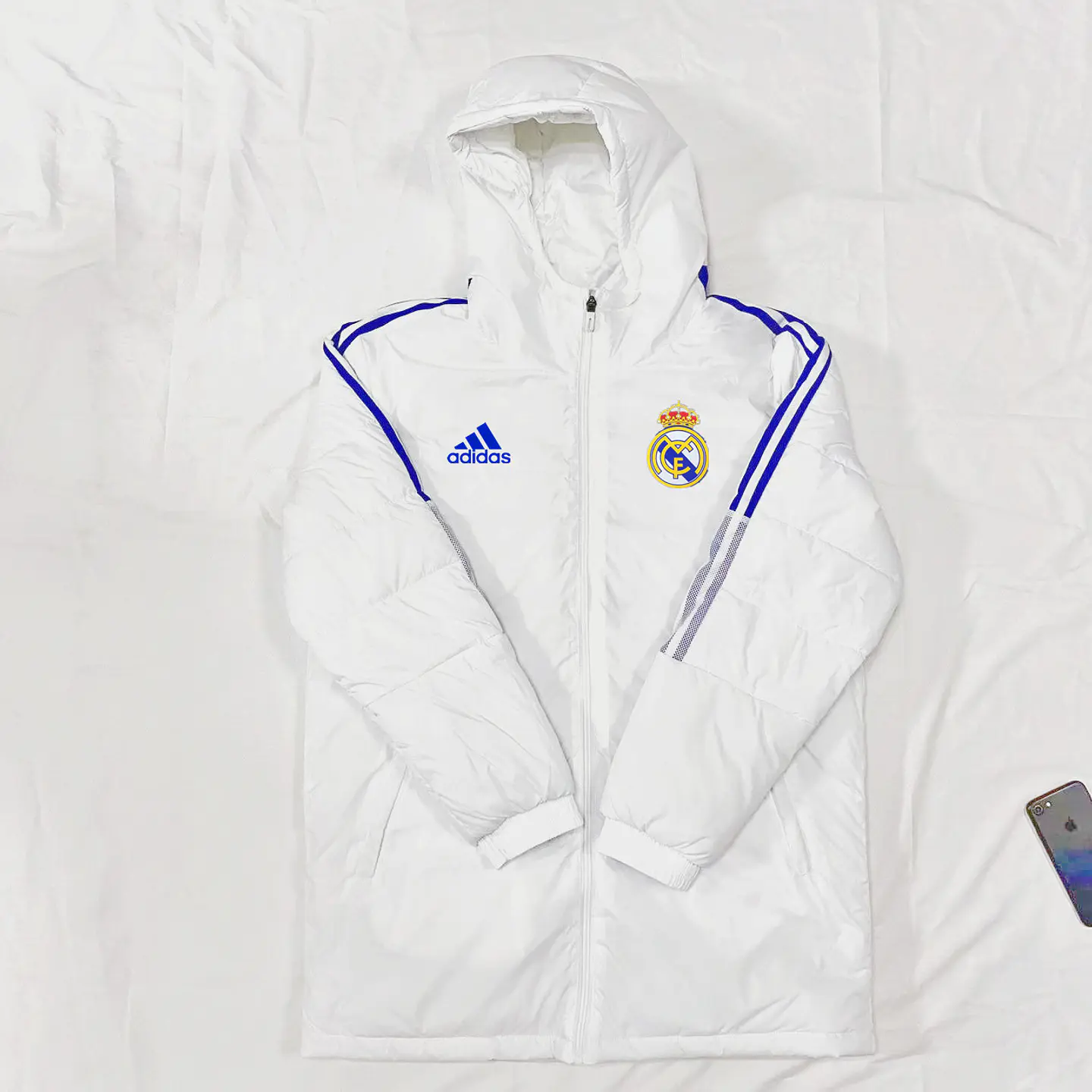 Real Madrid Agasalho 1