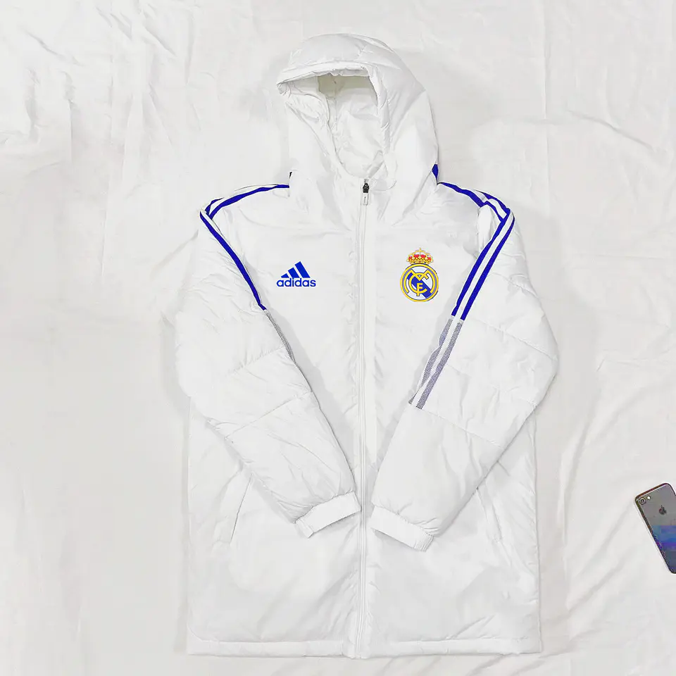 Real Madrid Agasalho 1
