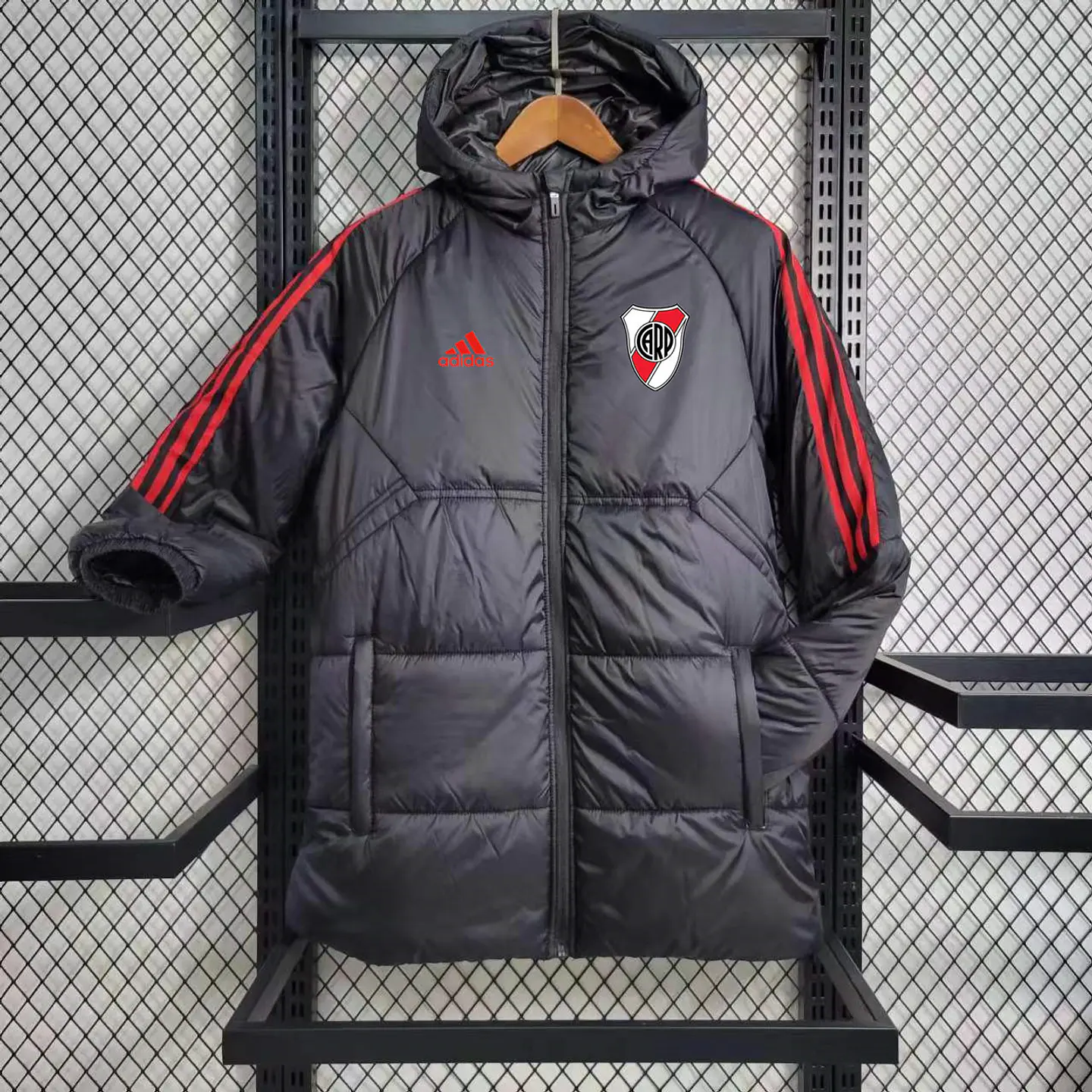River Plate Agasalho 1