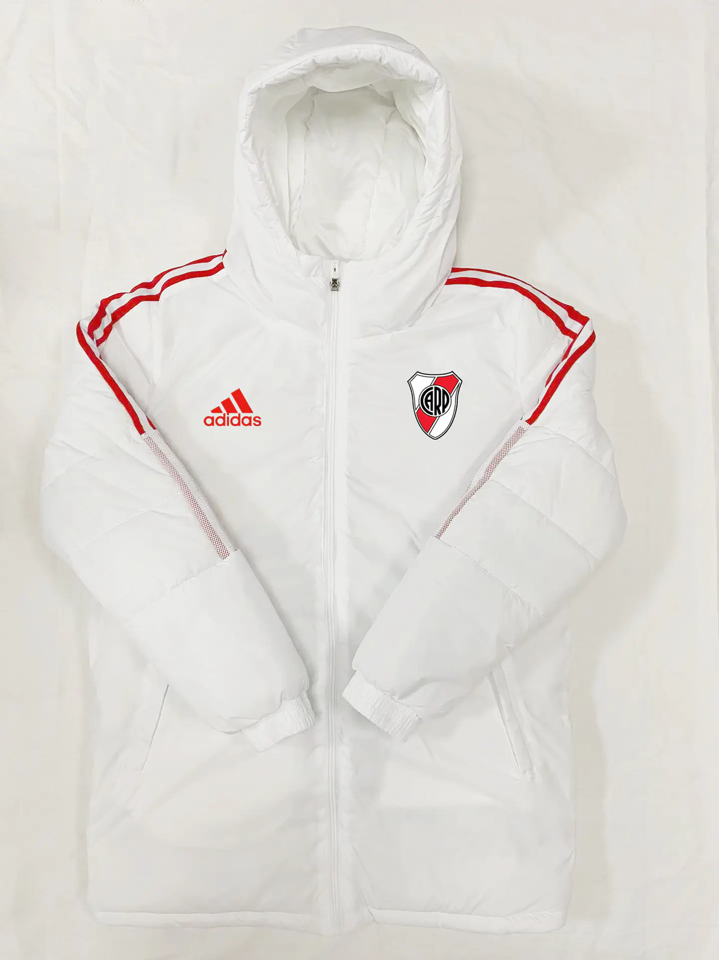 River Plate Agasalho 1