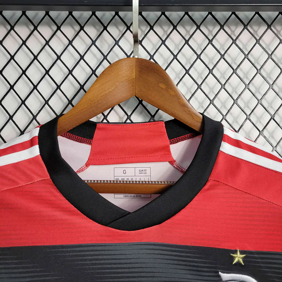 Flamengo Home 23/24 8