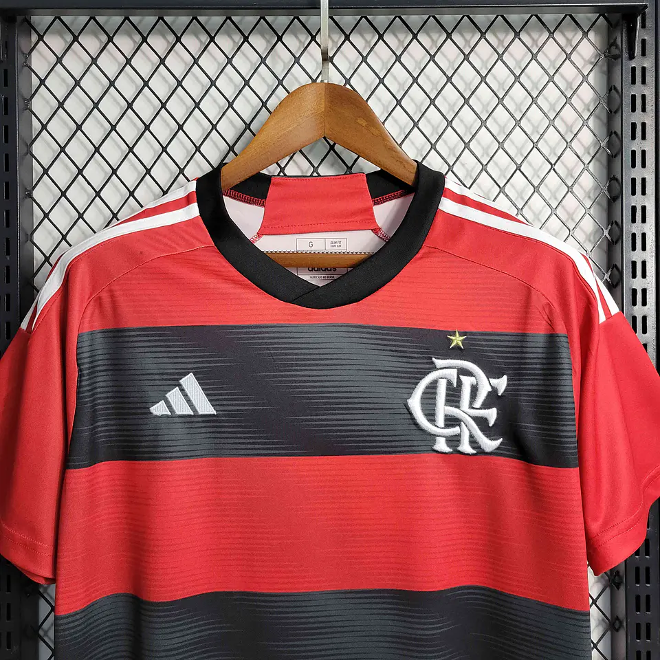 Flamengo Home 23/24 5