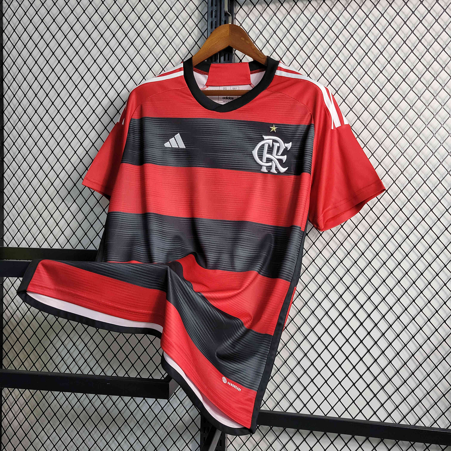 Flamengo Home 23/24 3