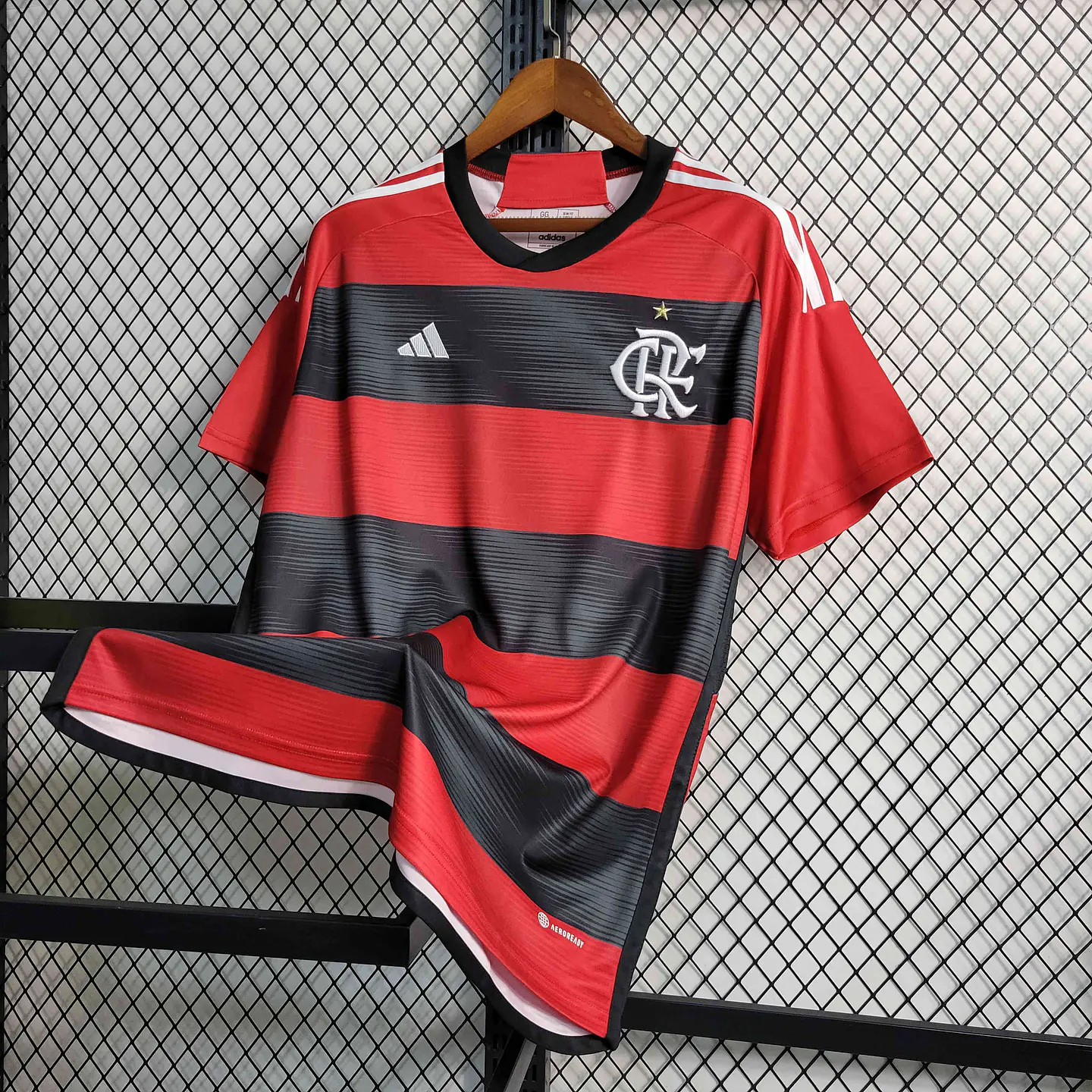 Flamengo Home 23/24 4