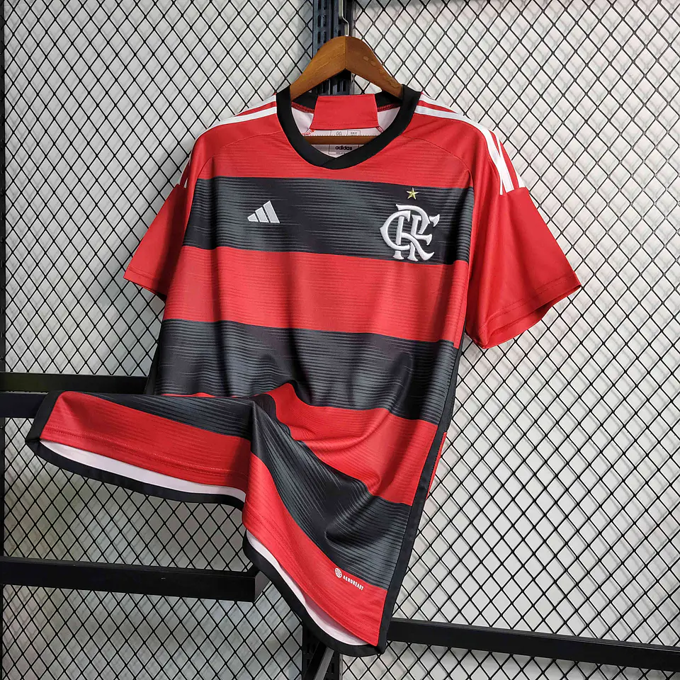 Flamengo Home 23/24 4