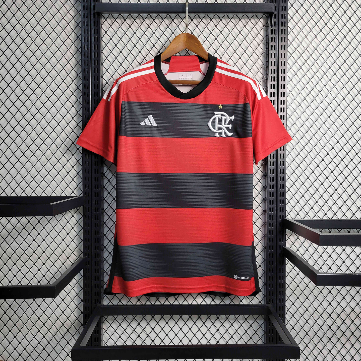 Flamengo Home 23/24 1