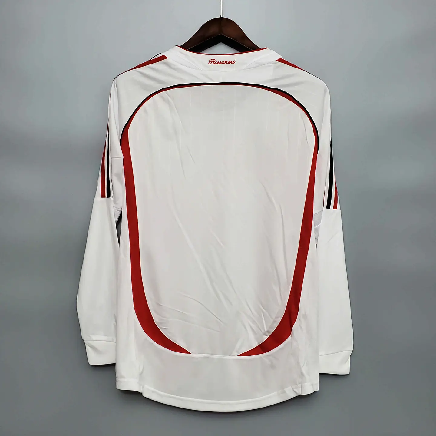 Milan Away 06/07 Manga Longa 3