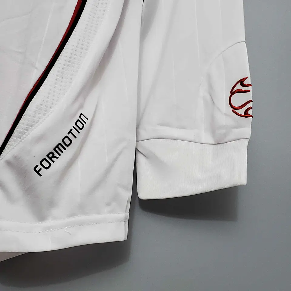 Milan Away 06/07 Manga Longa 8