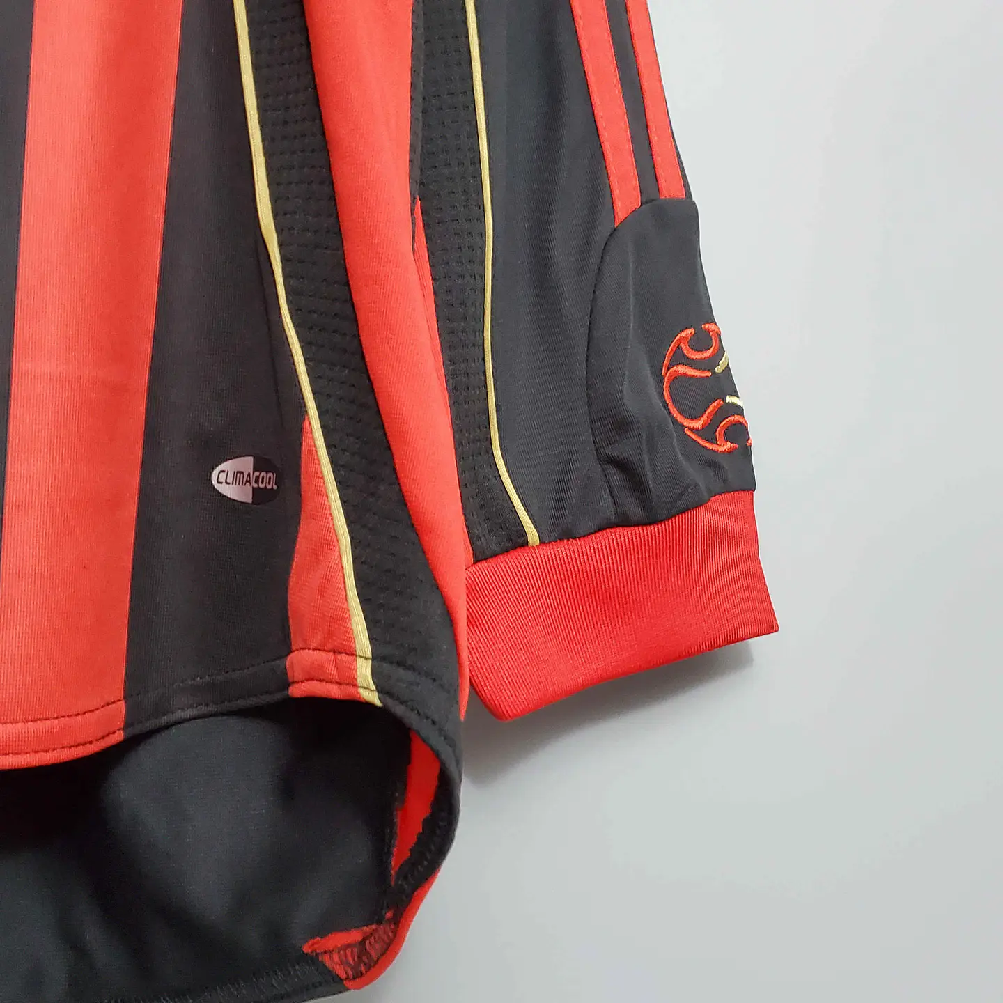 Milan Home 06/07 Manga Longa 7