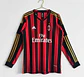 Milan Home 13/14 Manga Longa - thumbnail 2