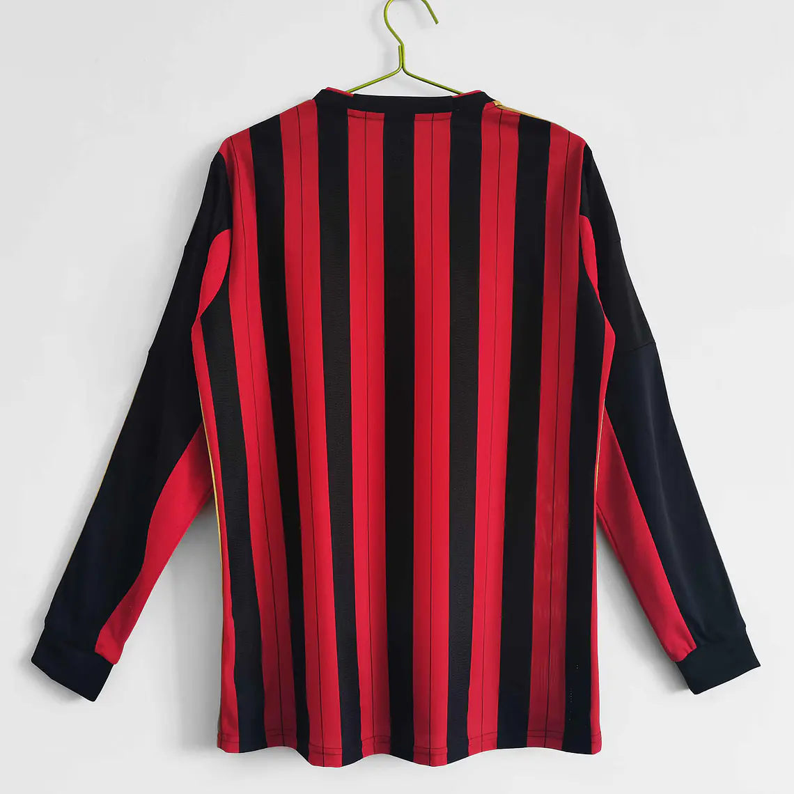 Milan Home 13/14 Manga Longa 3