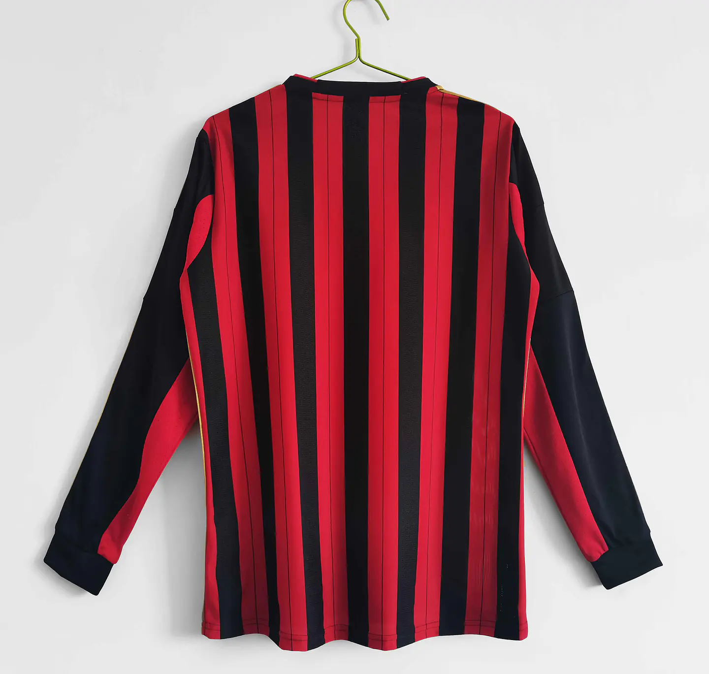 Milan Home 13/14 Manga Longa 3