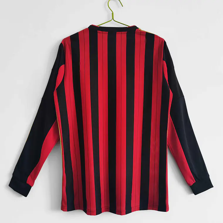 Milan Home 13/14 Manga Longa 3