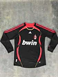 Milan Third 2006 Manga Longa - Miniatura 4