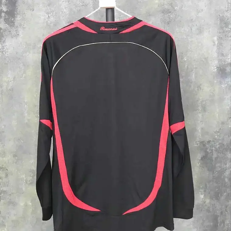 Milan Third 2006 Manga Longa 3