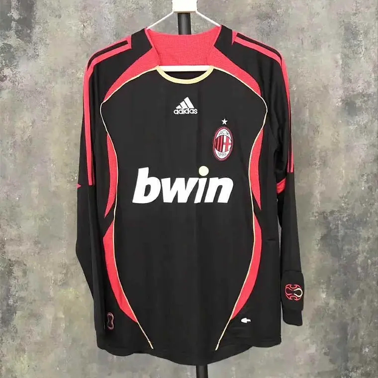 Milan Third 2006 Manga Longa 2