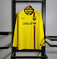 Barcelona Away 08/09 Manga Longa  - vignette 1