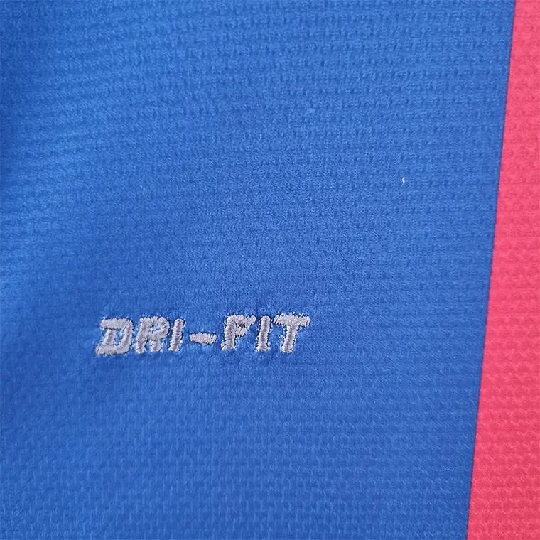 Barcelona Home 2006 Manga Longa  13