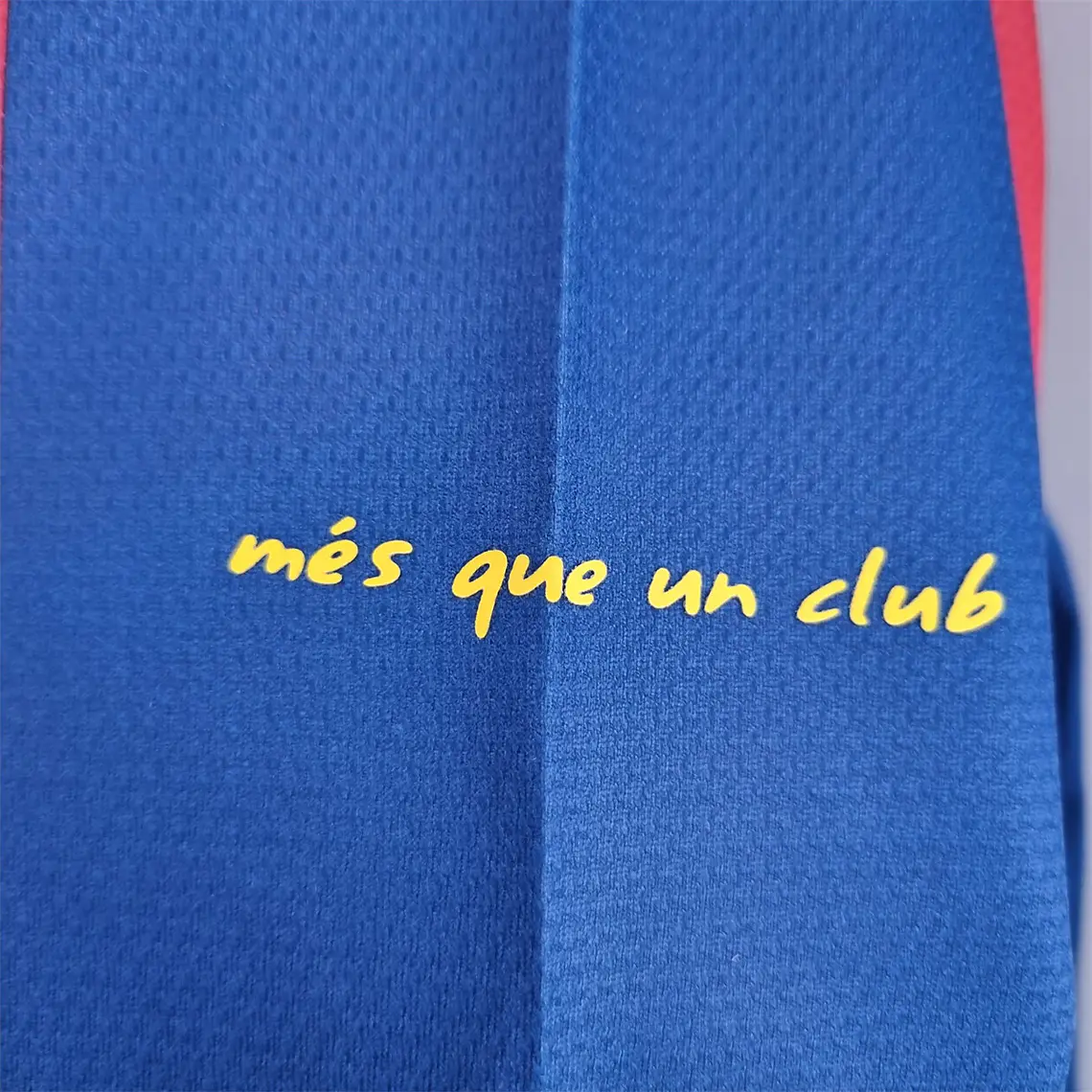 Barcelona Home 2006 Manga Longa  9
