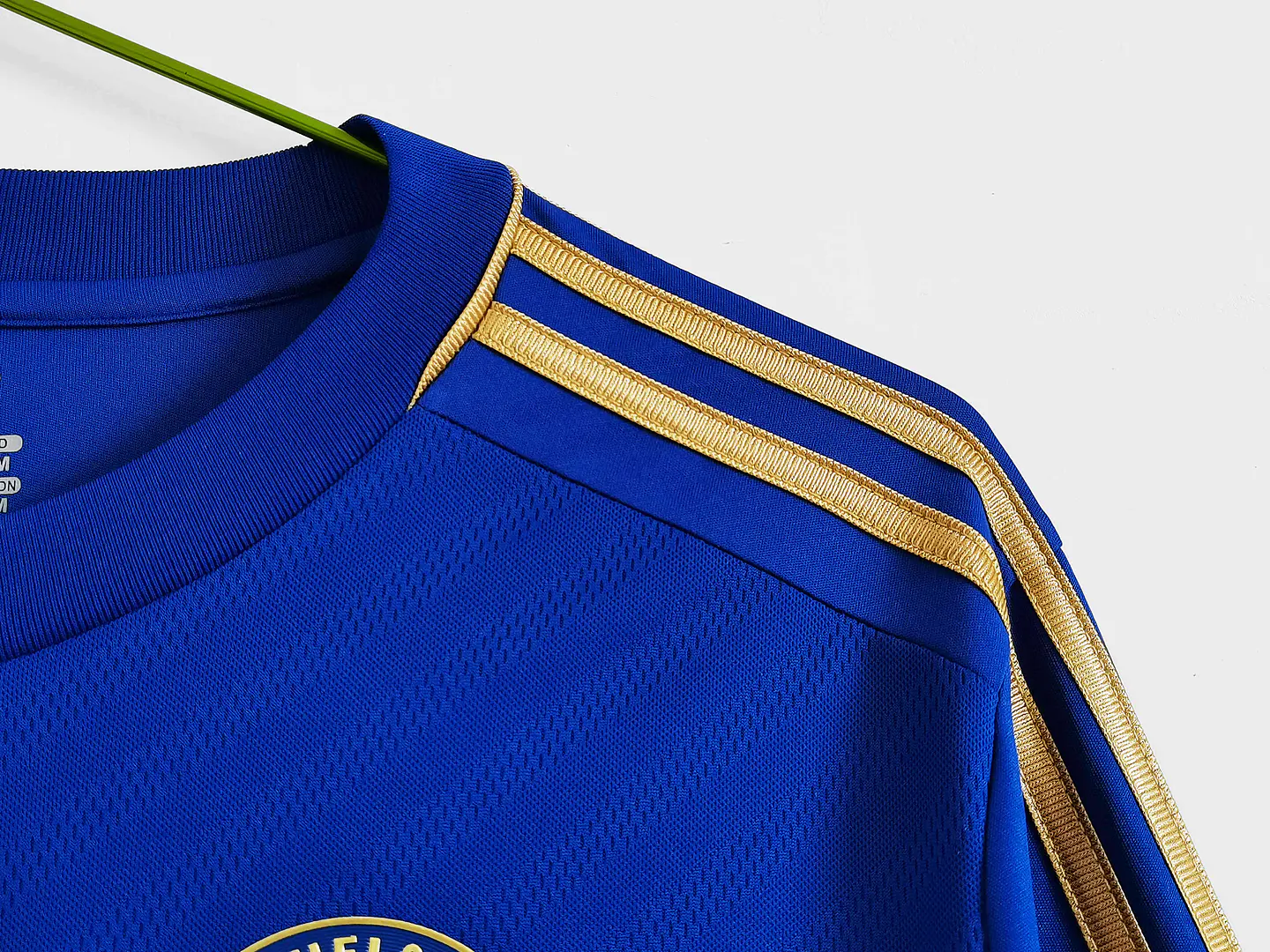 Chelsea Home 12/13 Manga Longa  6