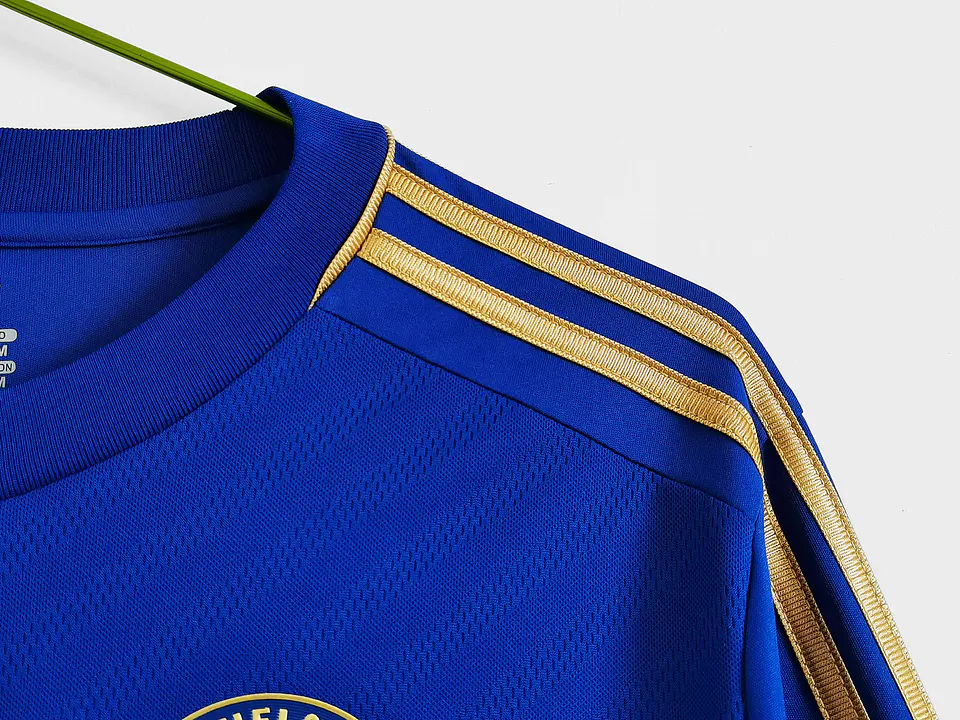 Chelsea Home 12/13 Manga Longa  6