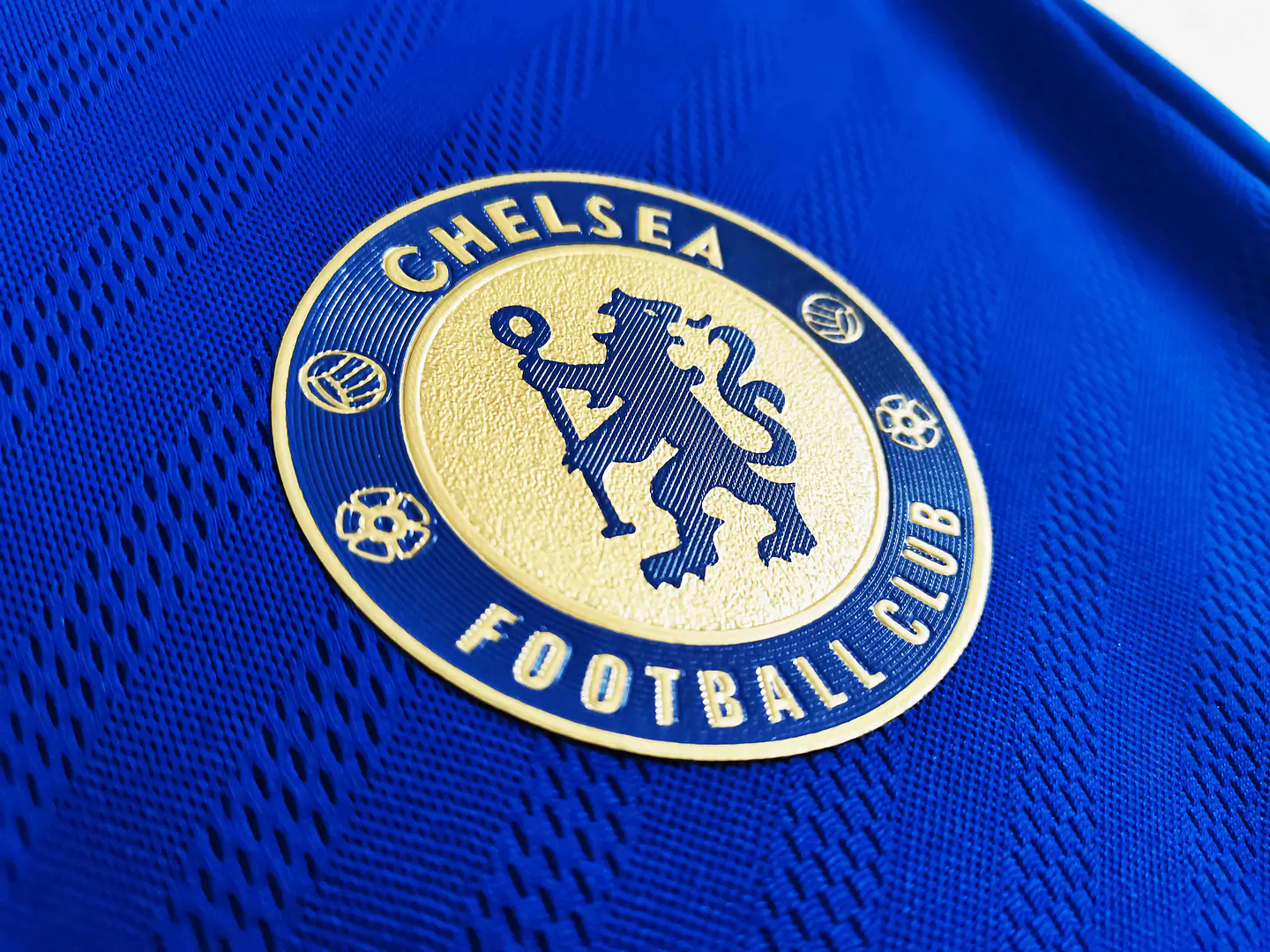 Chelsea Home 12/13 Manga Longa  3