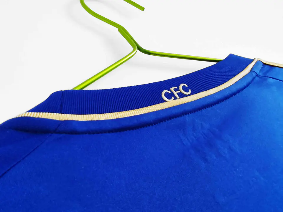 Chelsea Home 12/13 Manga Longa  9
