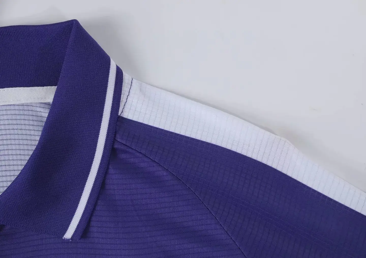 Fiorentina Home 1998 Manga Longa  5