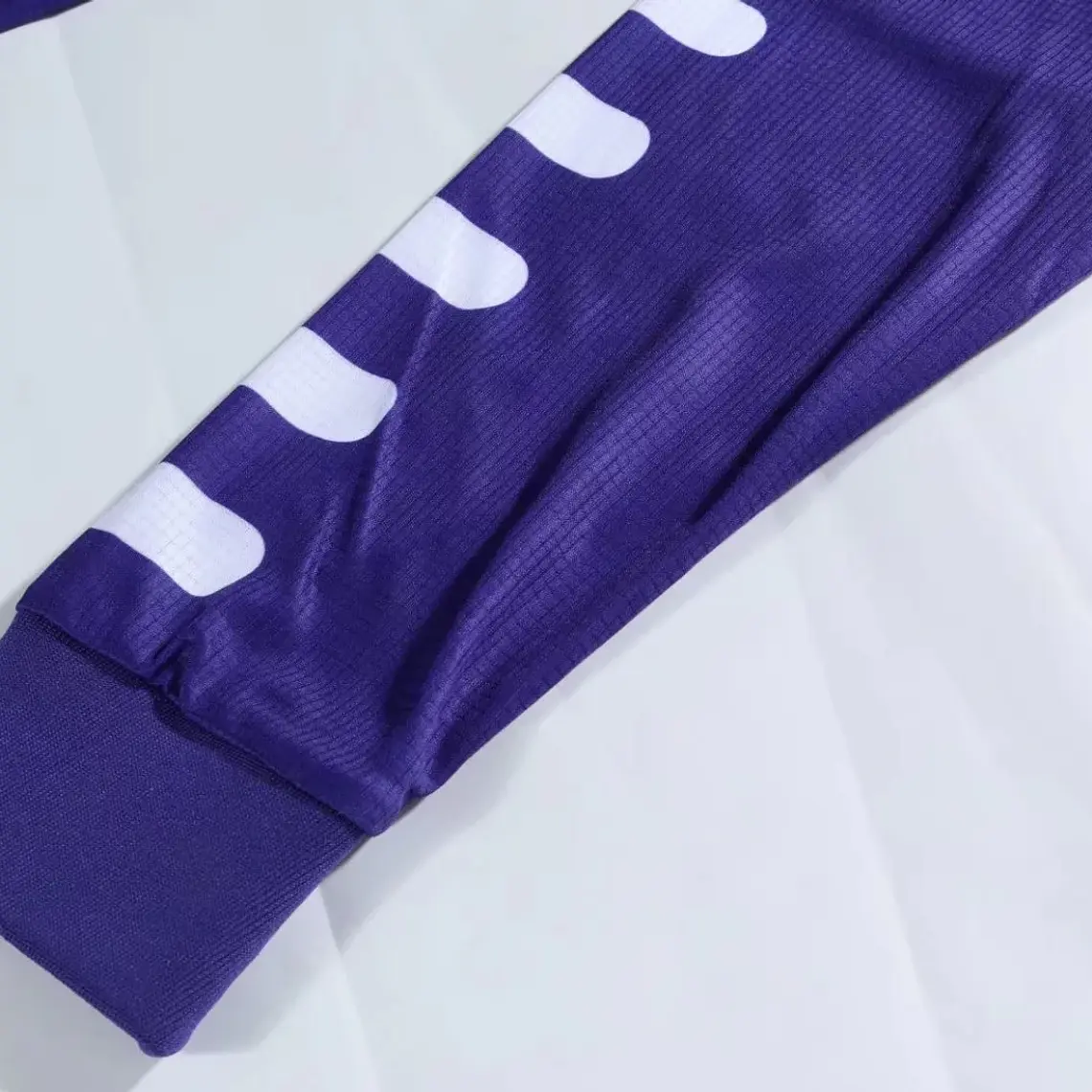 Fiorentina Home 1998 Manga Longa  4