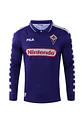 Fiorentina Home 1998 Manga Longa  - Thumbnail 1
