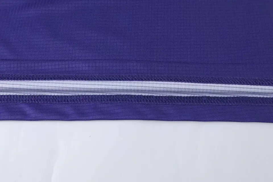 Fiorentina Home 1998 Manga Longa  9
