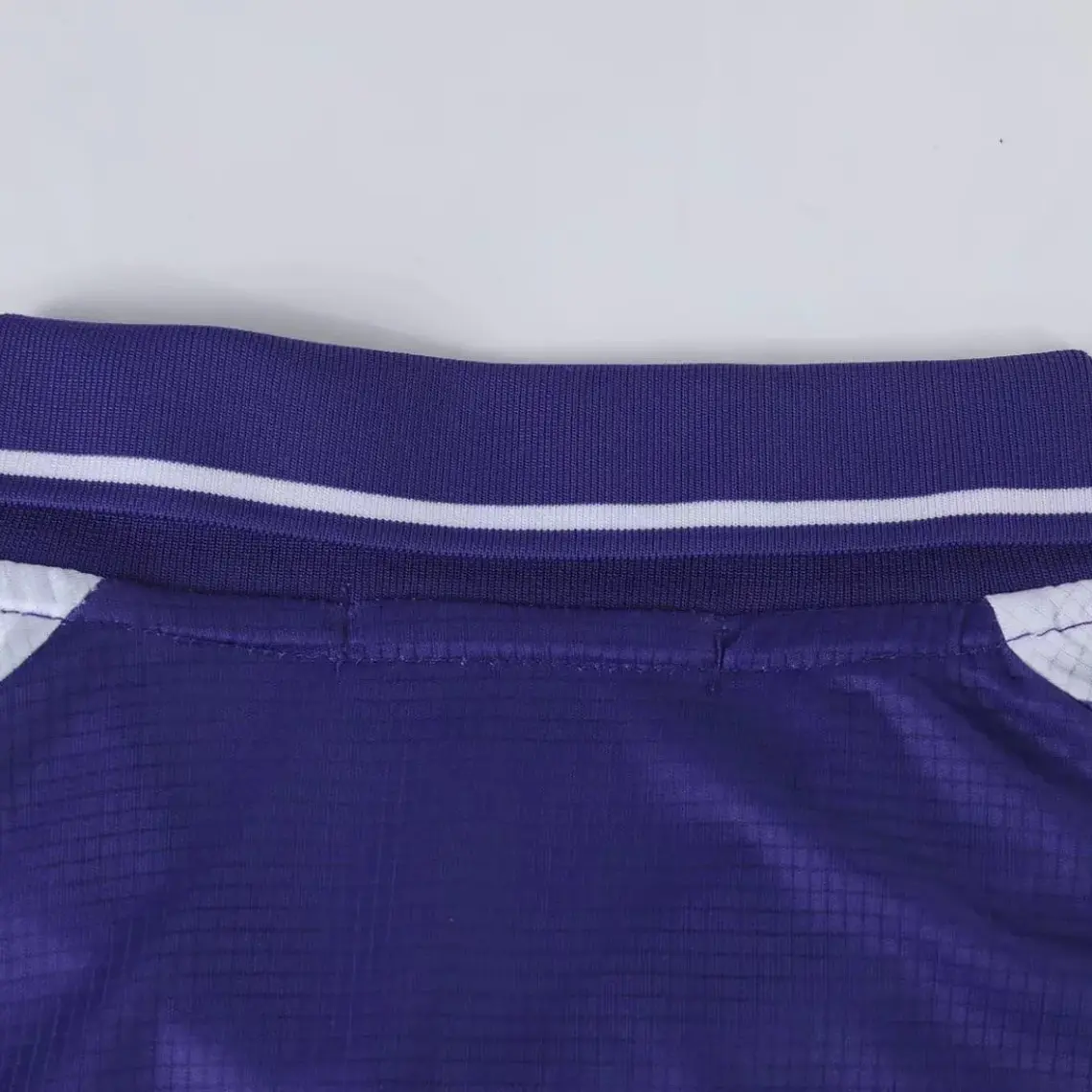 Fiorentina Home 1998 Manga Longa  6