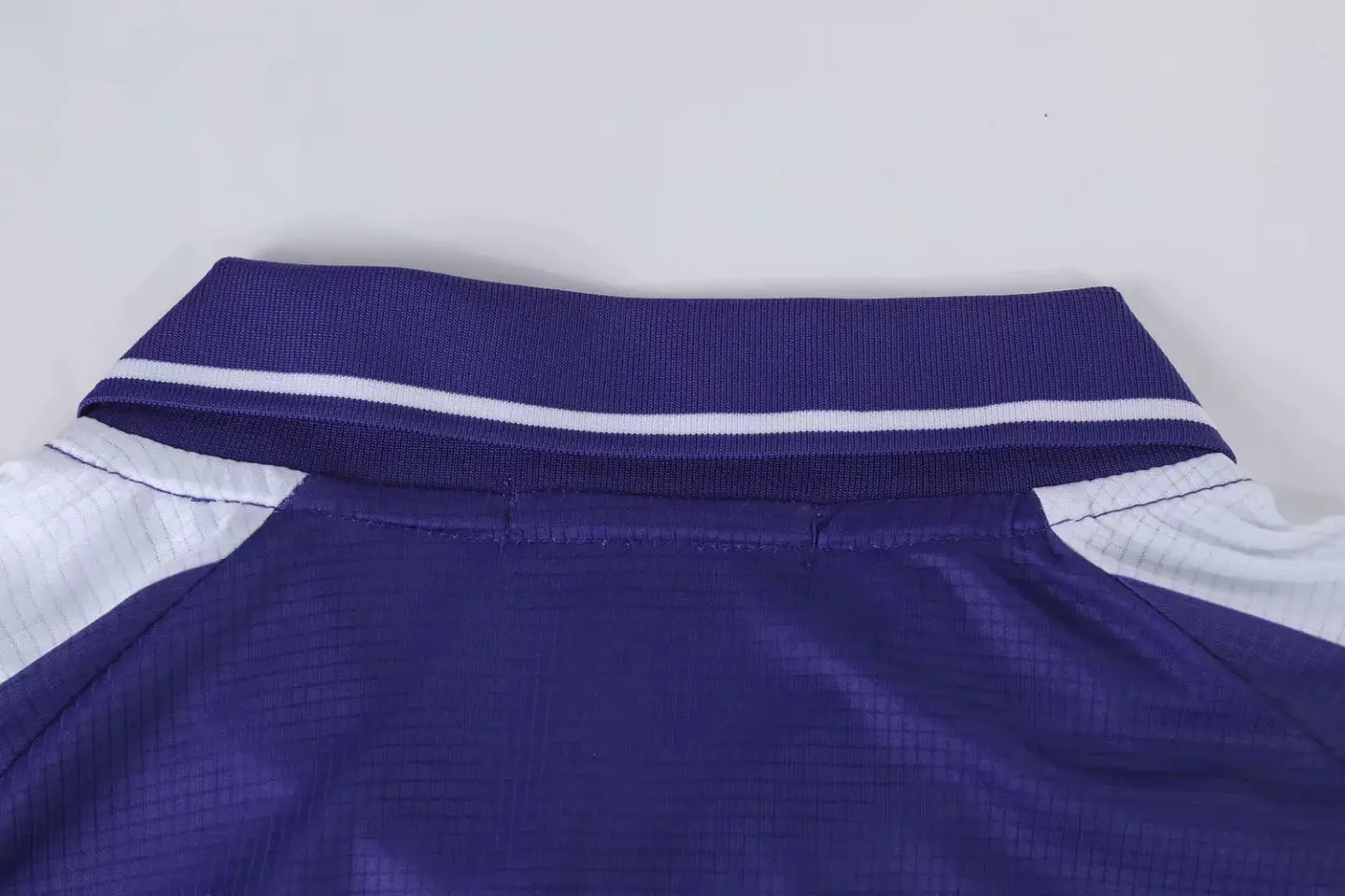 Fiorentina Home 1998 Manga Longa  6