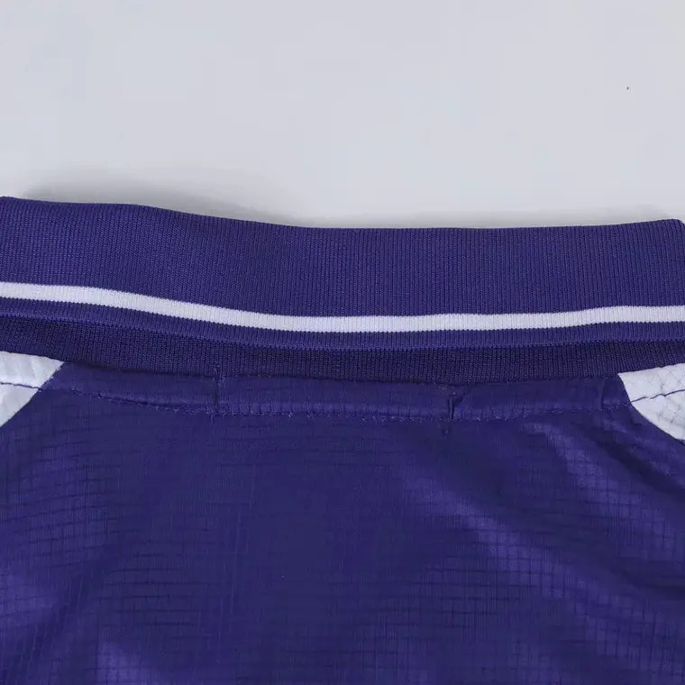 Fiorentina Home 1998 Manga Longa  6