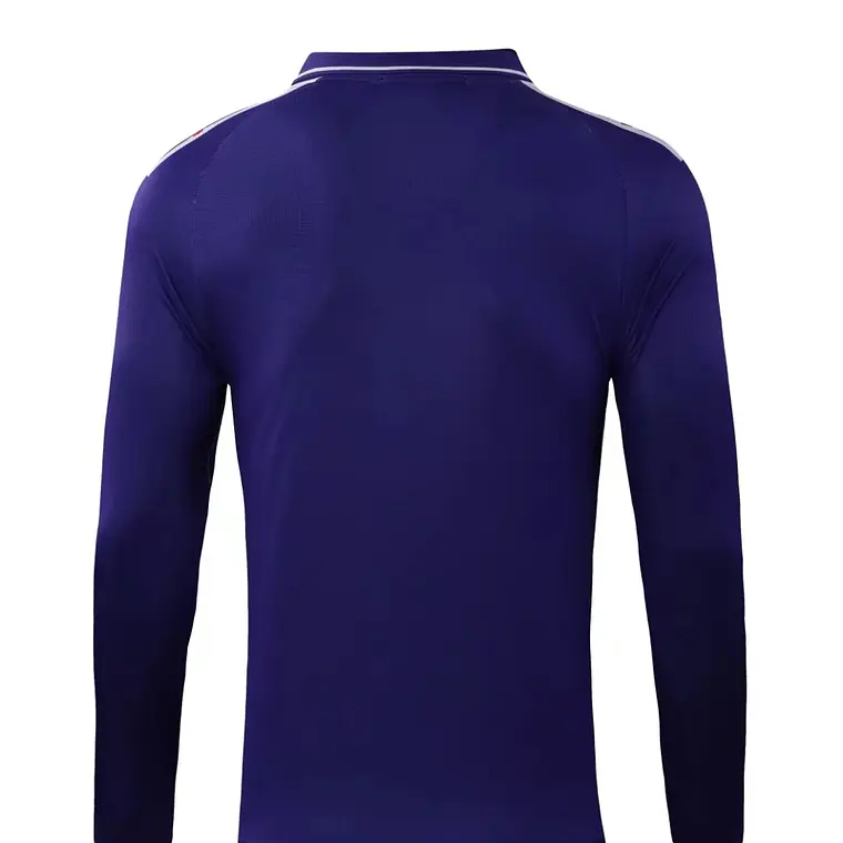 Fiorentina Home 1998 Manga Longa  2