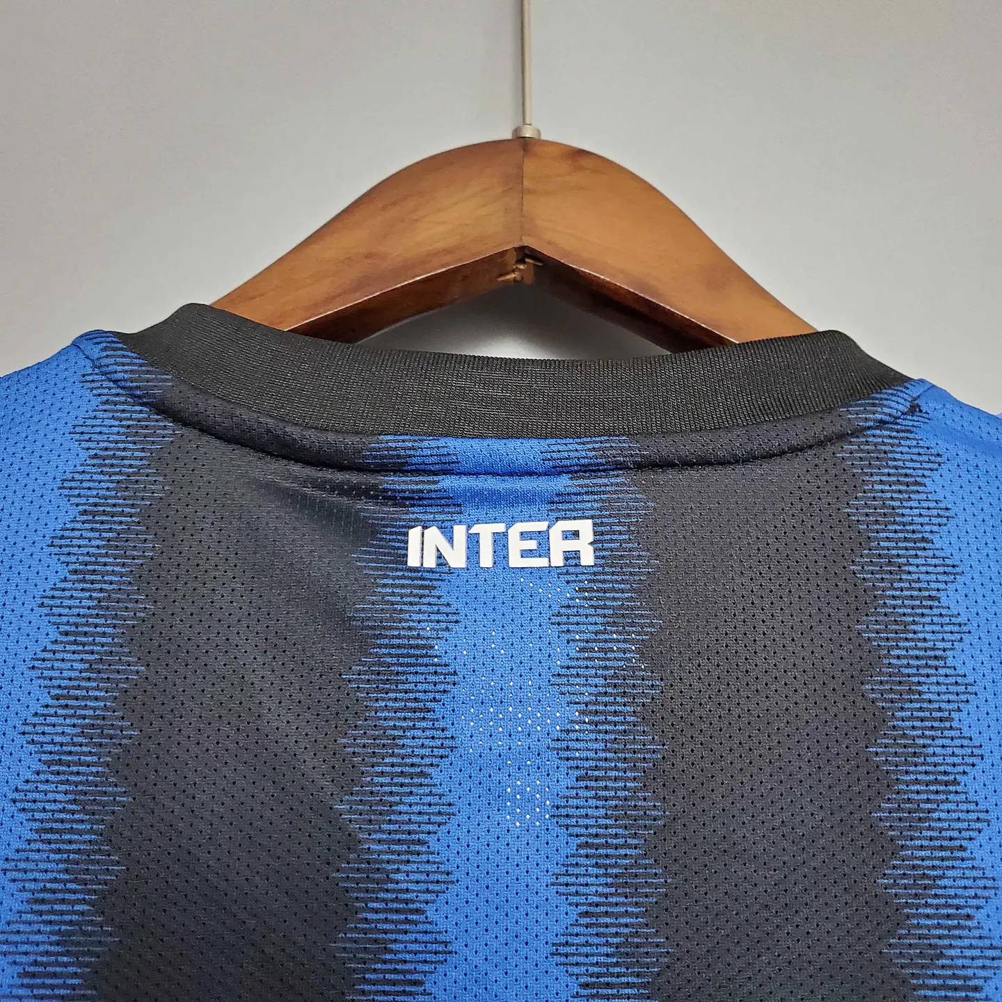 Inter Milão Home 10/11 Manga Longa  10