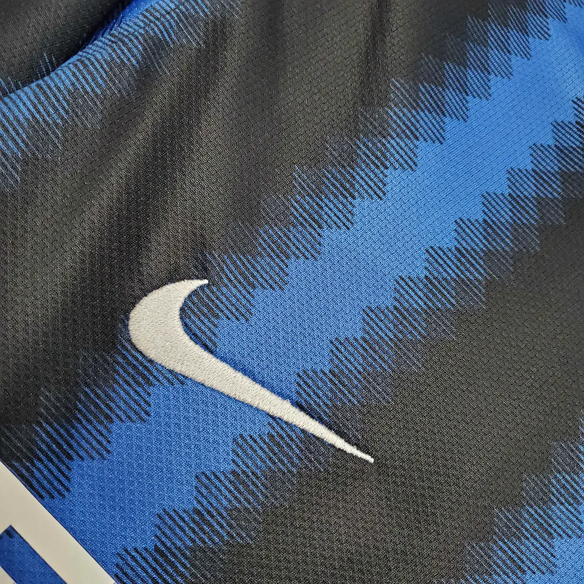 Inter Milão Home 10/11 Manga Longa  6
