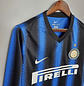 Inter Milão Home 10/11 Manga Longa  - vignette 3