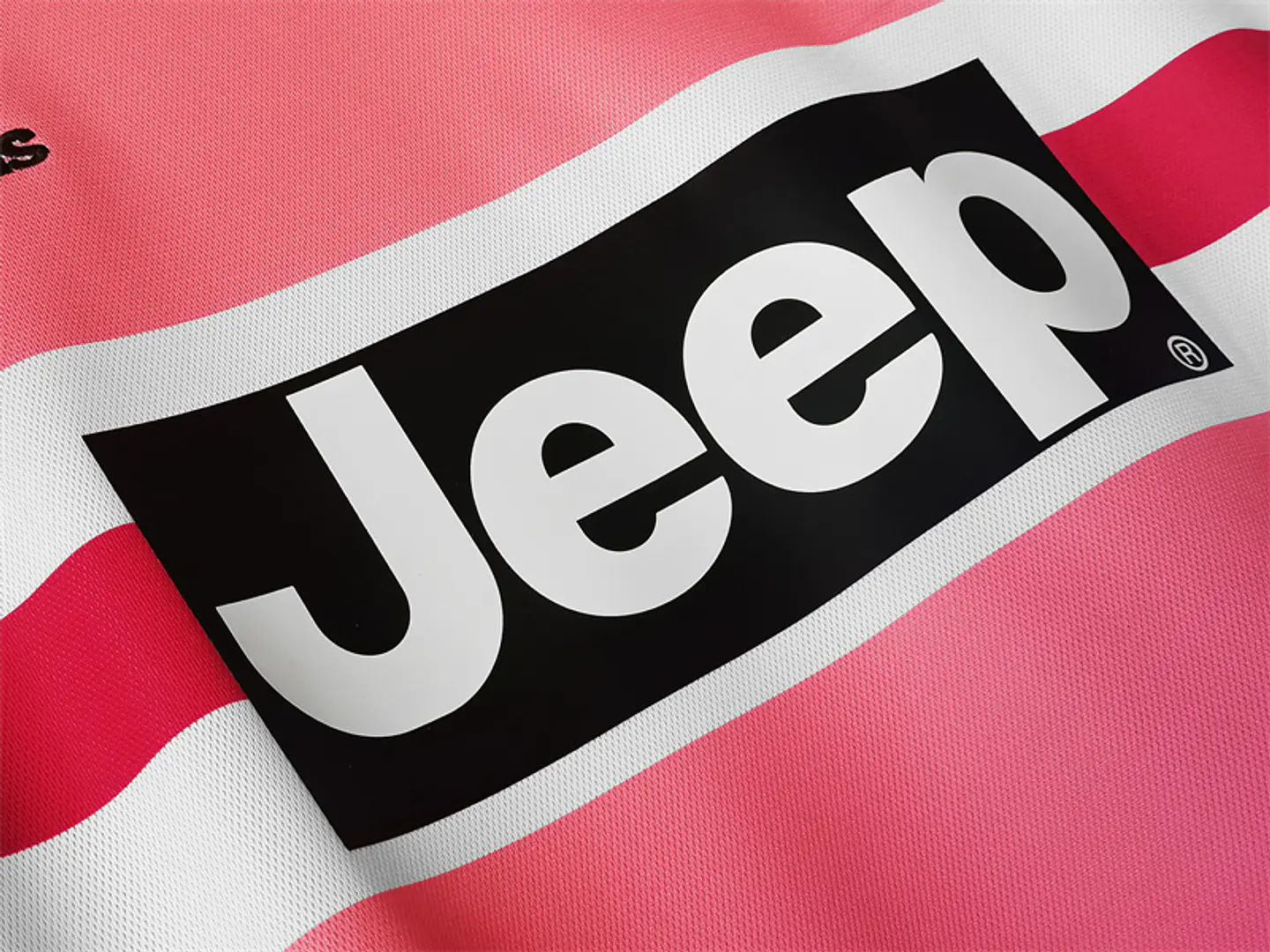 Juventus Away 15/16 Manga Longa  5
