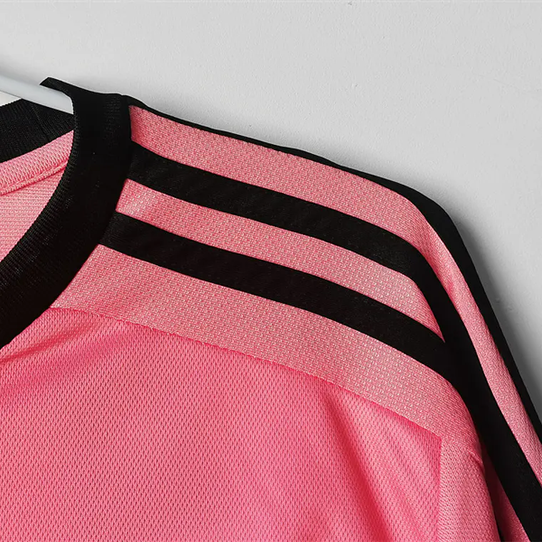 Juventus Away 15/16 Manga Longa  6