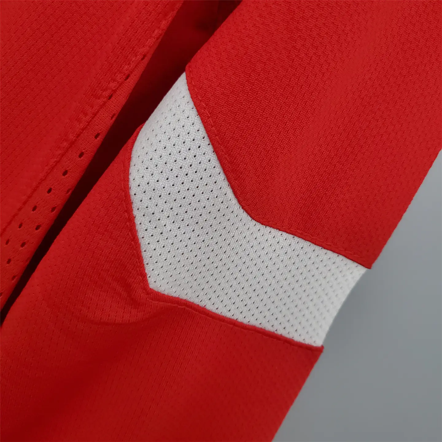 Manchester United Home 04/06 Manga Longa  7