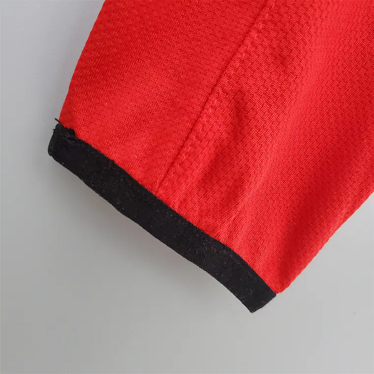 Manchester United Home 04/06 Manga Longa  9