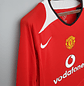 Manchester United Home 04/06 Manga Longa  - vignette 3